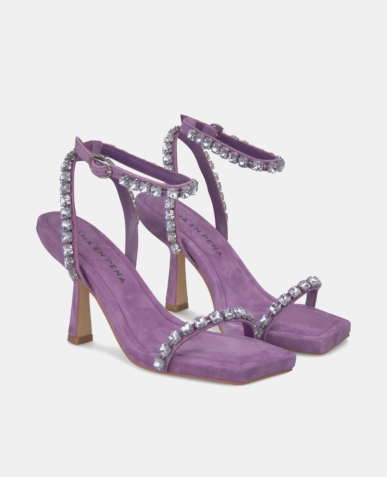 alma-en-pena-sandal-with-rhinestone-straps-riemchen-sandale-violett-9-cm image 2