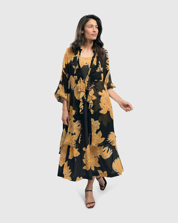 alembika-molokai-rmelloses-swing-maxikleid-gold image 5