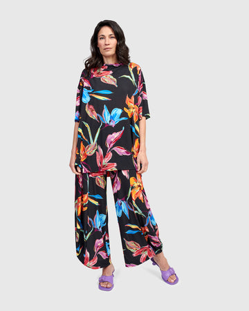 alembika-laguna-oversized-trapeze-top-tunika-bloom image 7