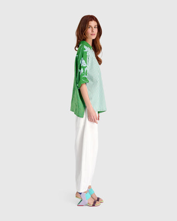 alembika-terrace-camp-shirt-mojito-damen-leinen-bluse image 4