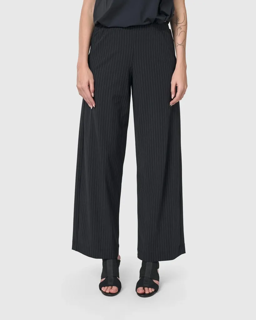 alembika-tp358p-audrey-straight-leg-pants-pinstripes-cropped-hose image 1