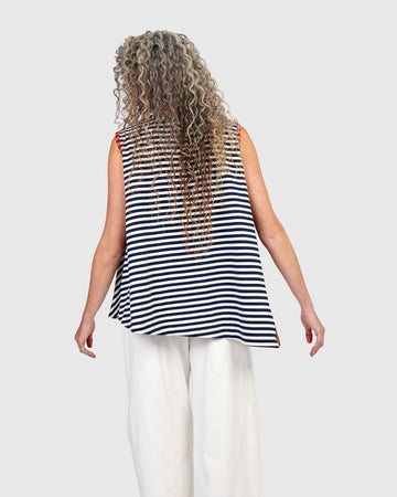 alembika-circus-swing-top-stripes-damen-top-rmellos image 5