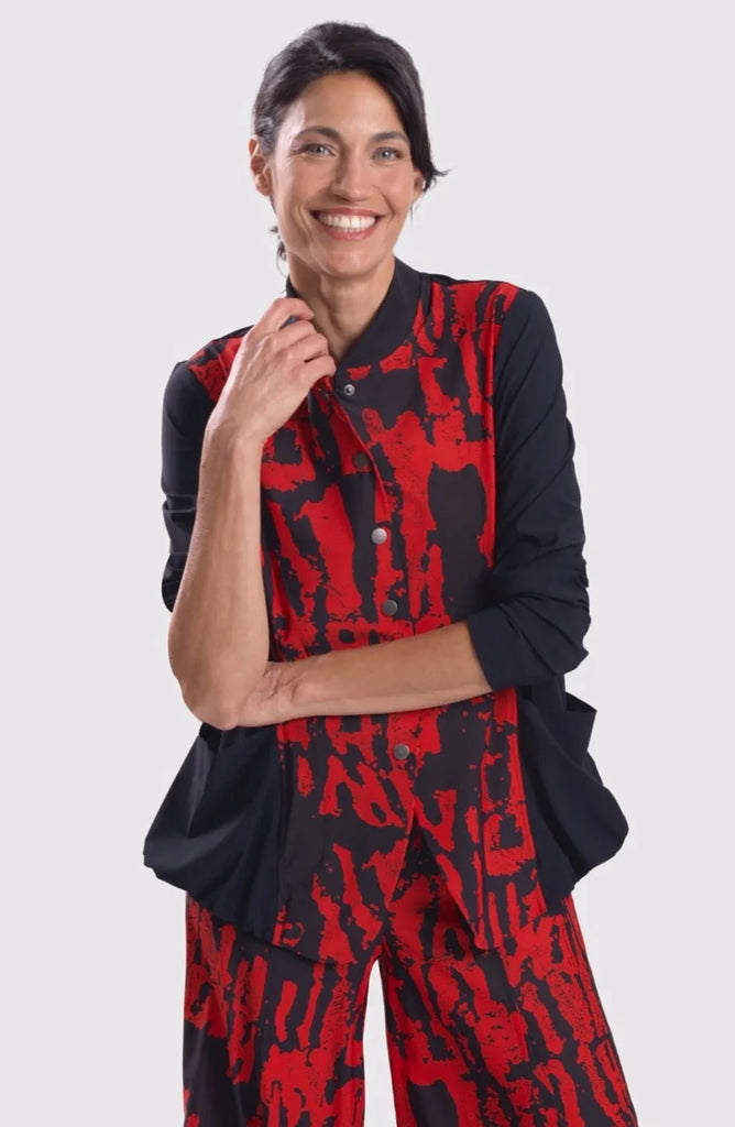 alembika-tekbika-graffiti-jacket-flame-damen-jacke image 1
