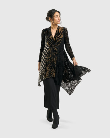 alembika-synergy-tunik-top-gold image 4