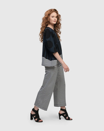alembika-urban-amazon-boxy-tee-damen-navy-jersey image 6