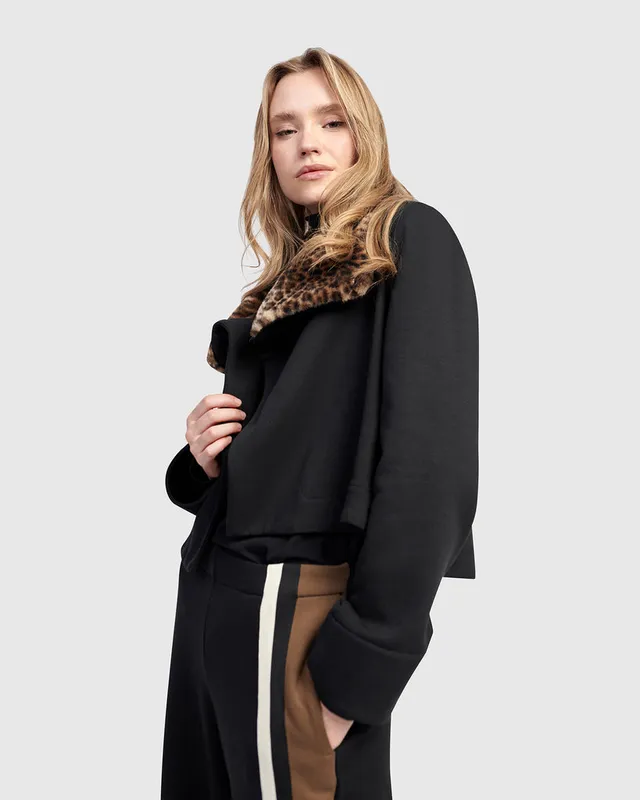 alembika-urban-snug-moto-jacke-uj653b-schwarz image 1