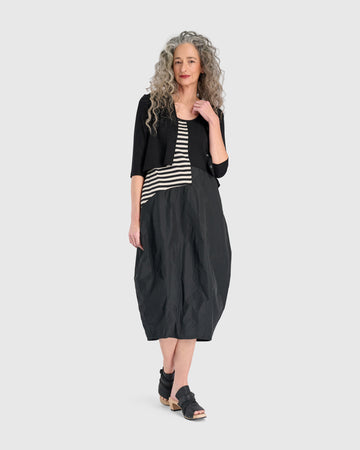 alembika-urban-motion-tank-cocoon-kleid-stripes image 8