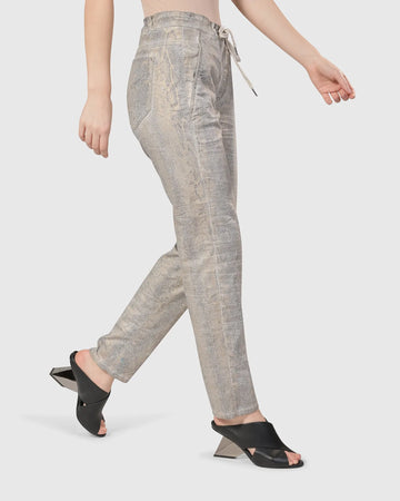 alembika-snake-iconic-stretch-jeans-ecru image 6