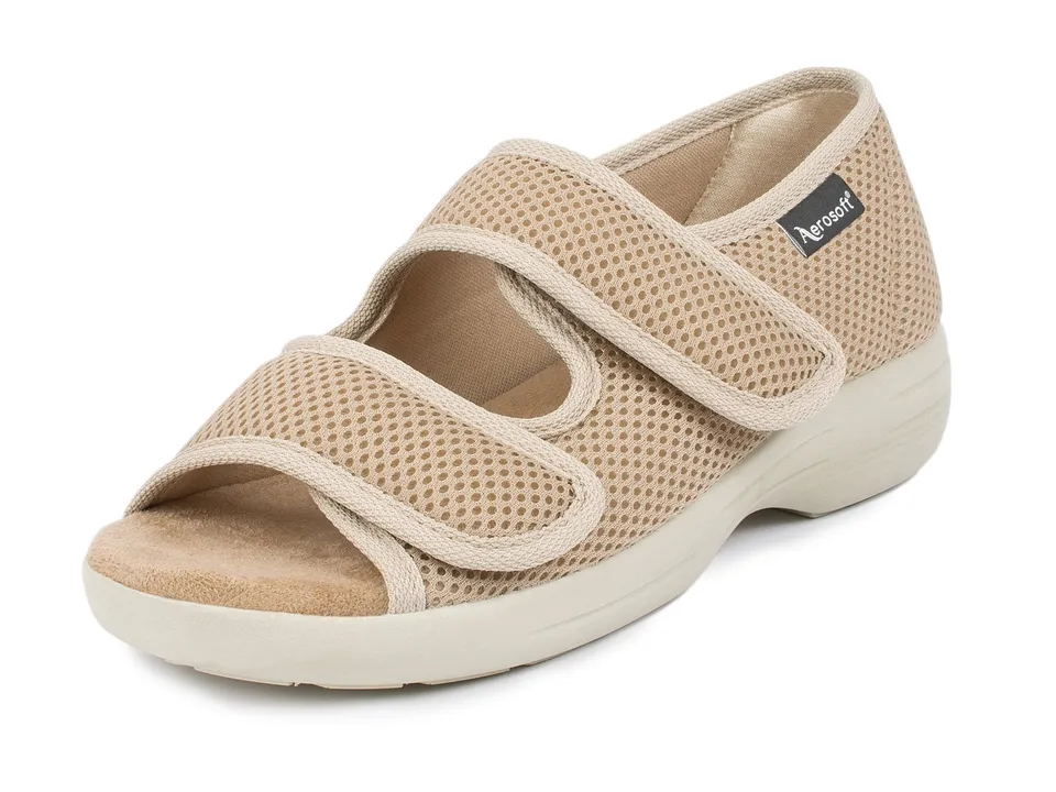 aerosoft-stretch-06-reha-sandalette-damen-herren image 1