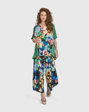 alembika-forget-me-not-punto-hose-garden-damen image 2