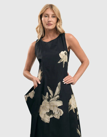 alembika-carla-7sd123r-pocket-kleid-roses image 4