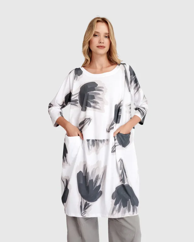alembika-urban-off-duty-tunic-dress-cloud-tunika-kleid image 1