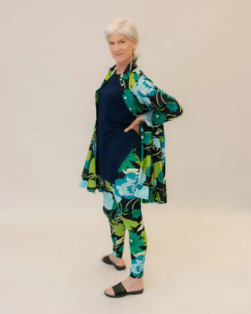 alembika-garden-leggings-floral-damen-leggings-gr-n-navy image 7