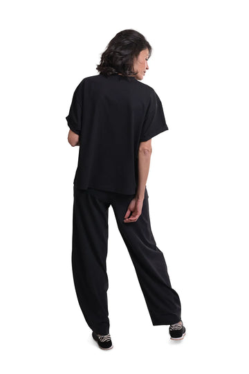 alembika-tekbika-herz-applikation-t-shirt-schwarz image 4