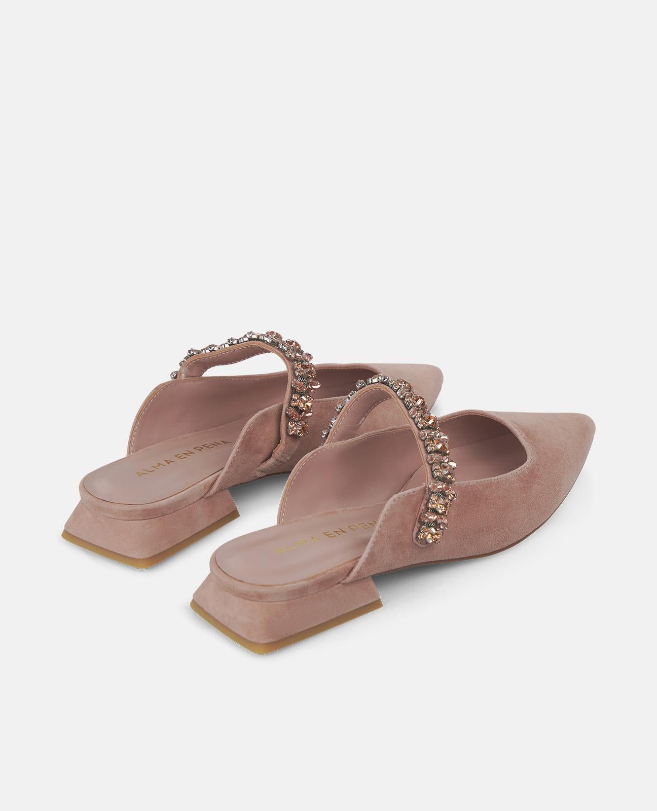 alma-en-pena-riemchen-ballerina-rosa-empolvado-2-cm image 3