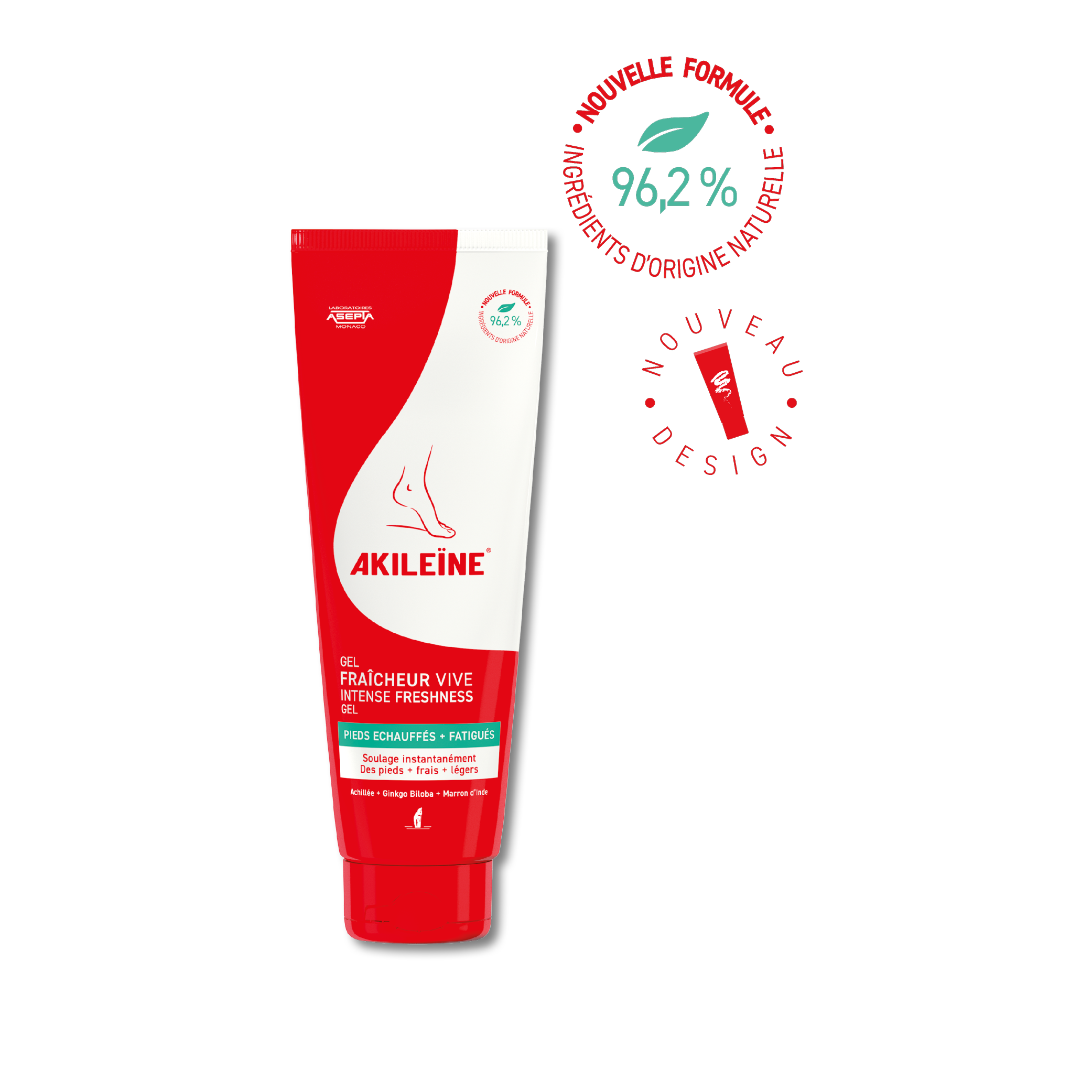 akileine-gamme-rouge-gel-fraicheur-vive-k-hlgel-f-r-erhitzte-m-de-f-e image 3
