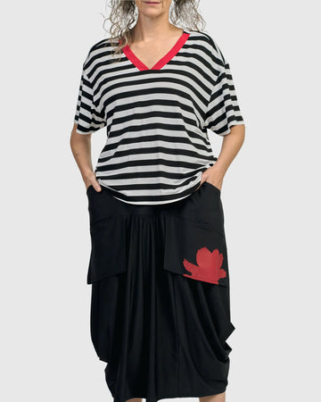 alembika-tekbika-gotta-have-art-skirt-flower-damen-midi image 4