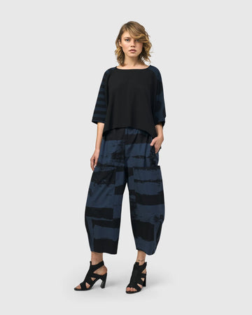 alembika-urban-codex-barrel-hose-navy image 2