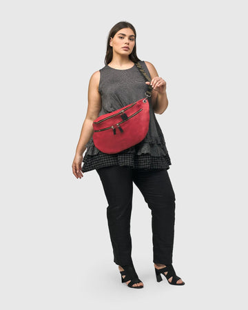 alembika-on-the-go-large-sling-bag-vermillion-umh-ngetasche image 7