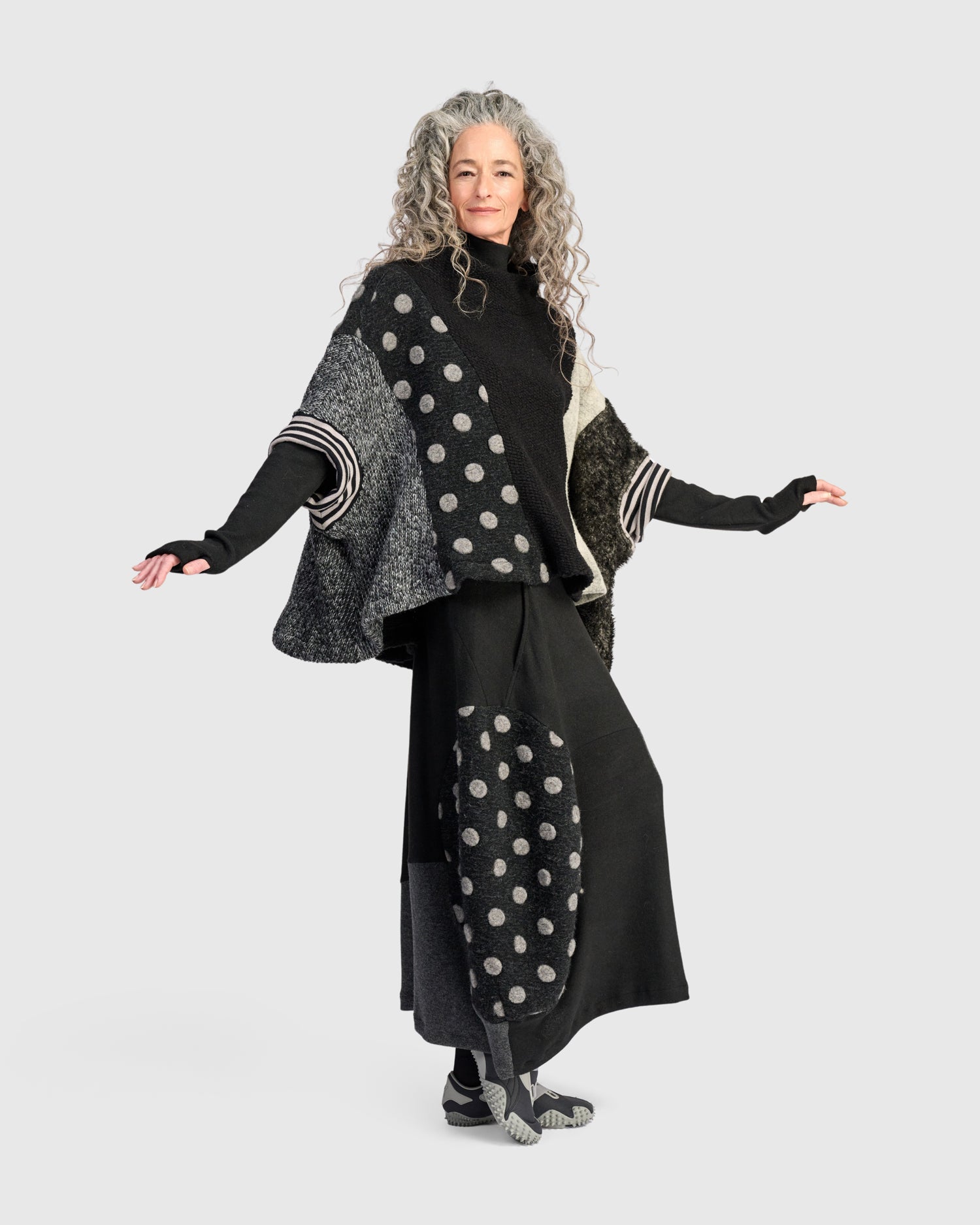 alembika-urban-winnie-top-storm-mix-poncho-top image 8