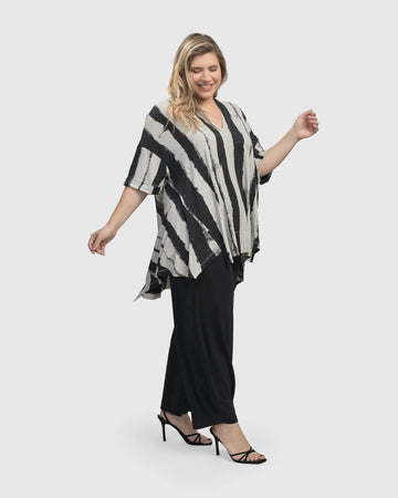 alembika-charisma-v-neck-trapeze-top-grunge image 7
