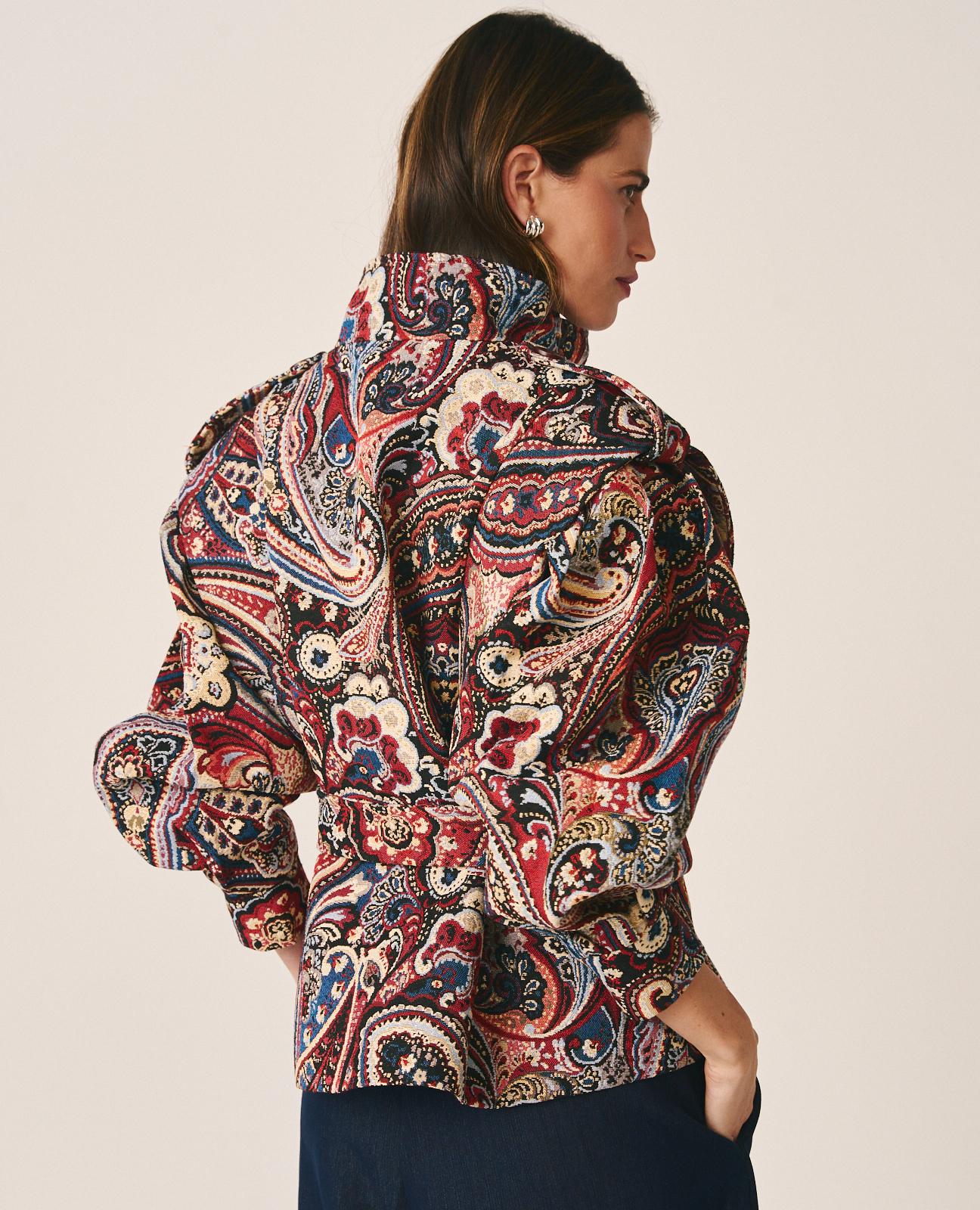 alma-en-pena-paisley-jacket-damen-jacke-multicolor image 7