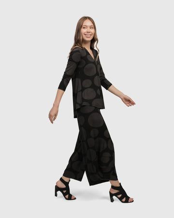 alembika-andes-punto-pants-damen-hose-braun image 4