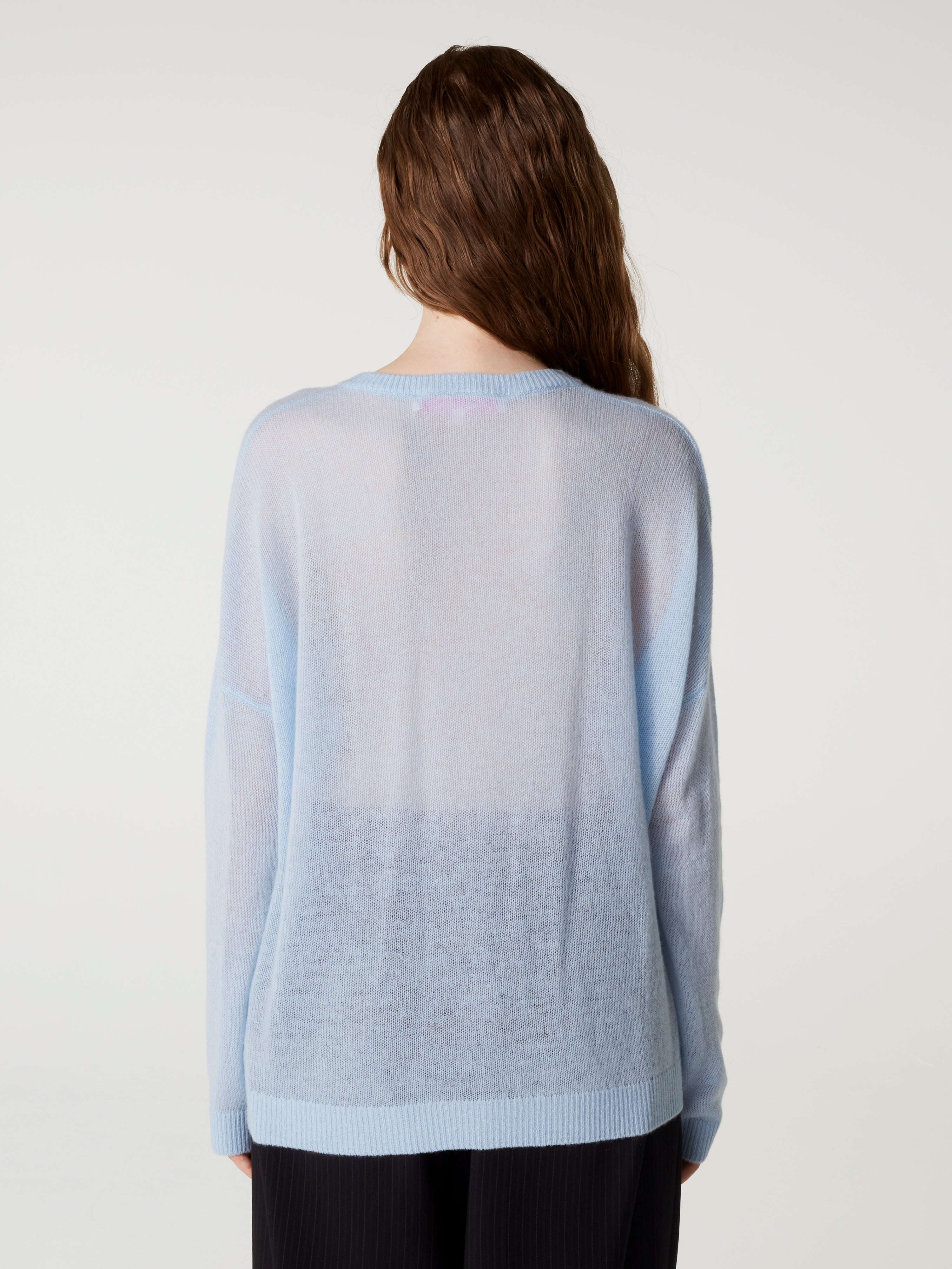 absolut-angelica-kaschmirpullover-damen-v-ausschnitt-oversize-hellblau-leichtkas image 5