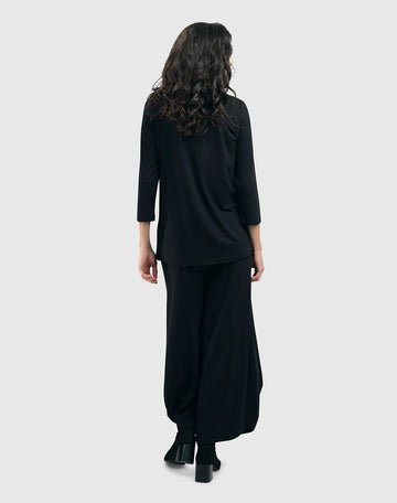 alembika-essential-mockneck-top-blackb-shirt image 5