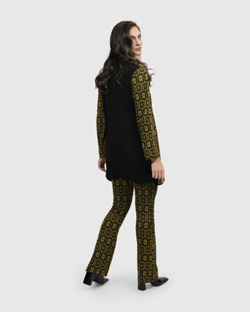 alembika-dynamite-days-button-down-tunika-chartreuse image 6
