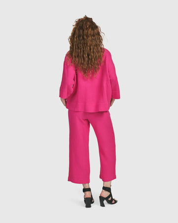 alembika-recreation-tee-boxy-t-shirt-fuchsia image 6