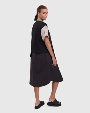 alembika-urban-ease-shirtdress-multi image 2