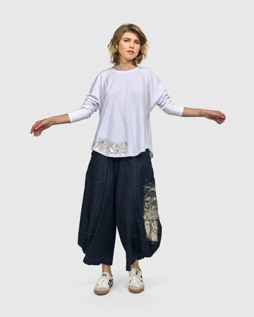 alembika-sacramento-relaxed-top-white image 4