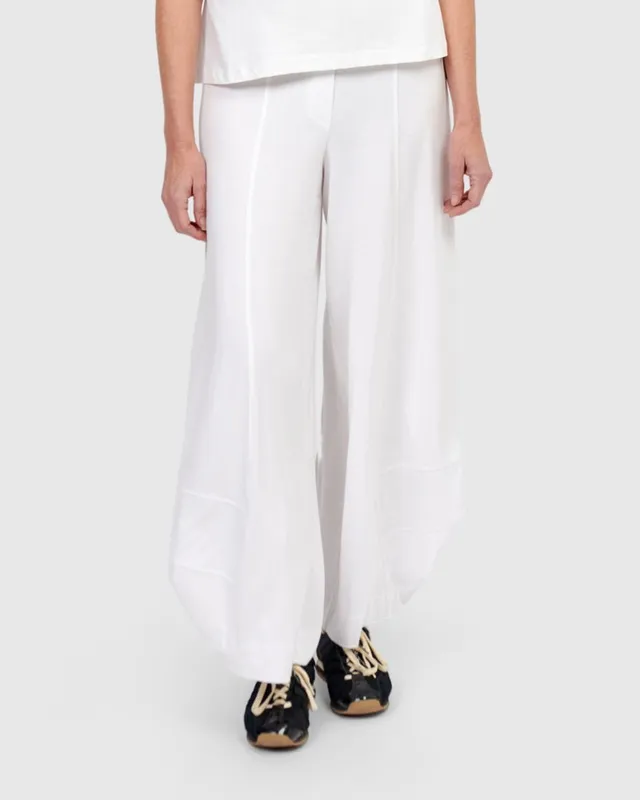 alembika-essential-punto-pants-damenhose-wei image 1