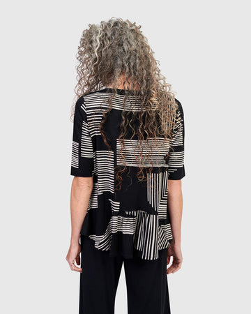 alembika-sierra-flouncy-tee-shirt-bars image 5