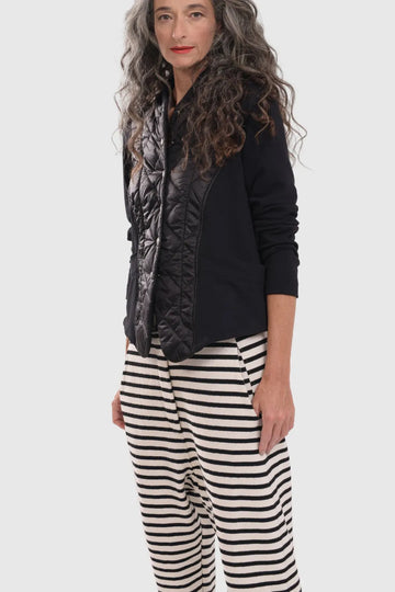 alembika-urban-baseball-jacke-schwarz image 4