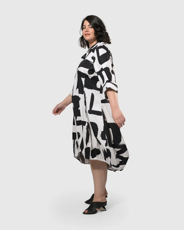 alembika-urban-sheridan-wonderful-dress-damen-kleid-marker image 5