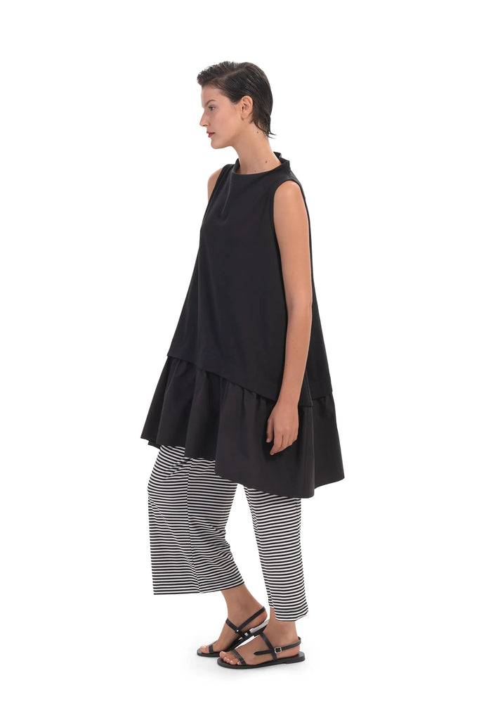 alembika-urban-flounce-tunika-top-baumwolle image 1