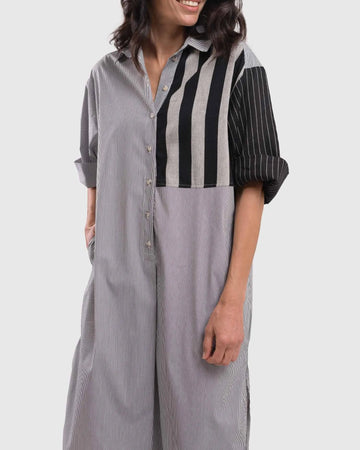 alembika-tao-tunik-shirtkleid-bars-streifen-kleid-mit-taschen image 6