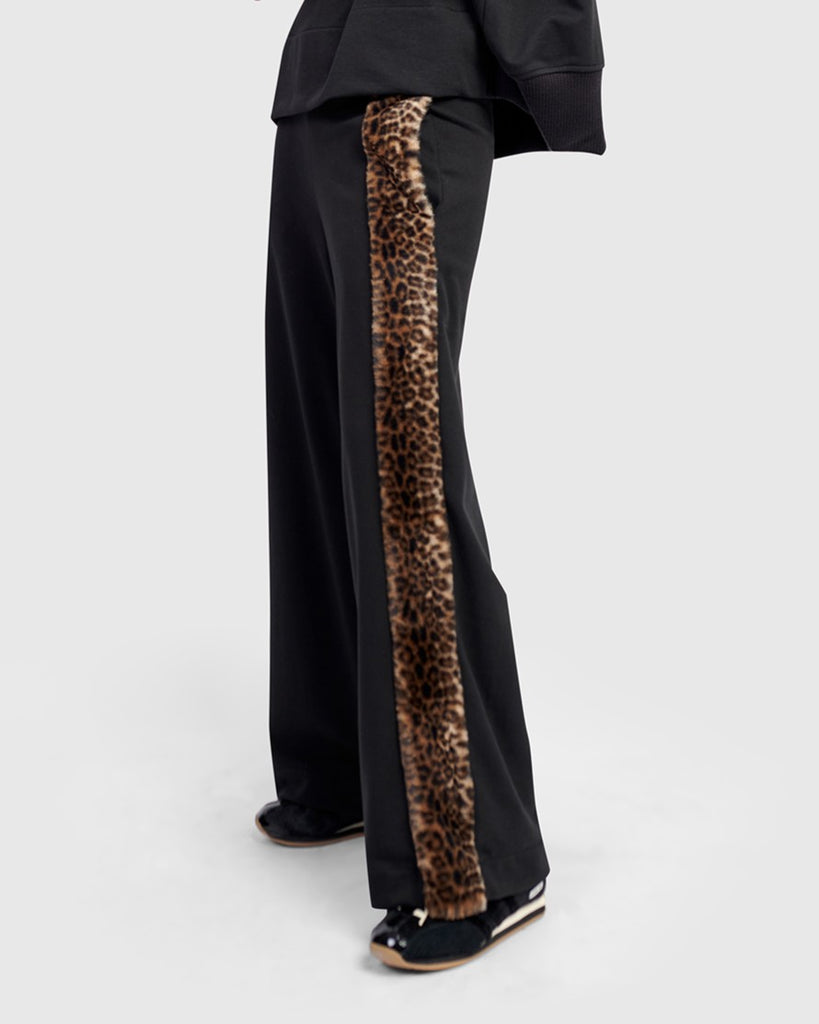 alembika-urban-strut-relaxed-hose-black-french-terry image 1