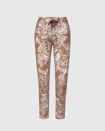 alembika-floral-iconic-stretch-jeans-coffee-damen-jeans image 5