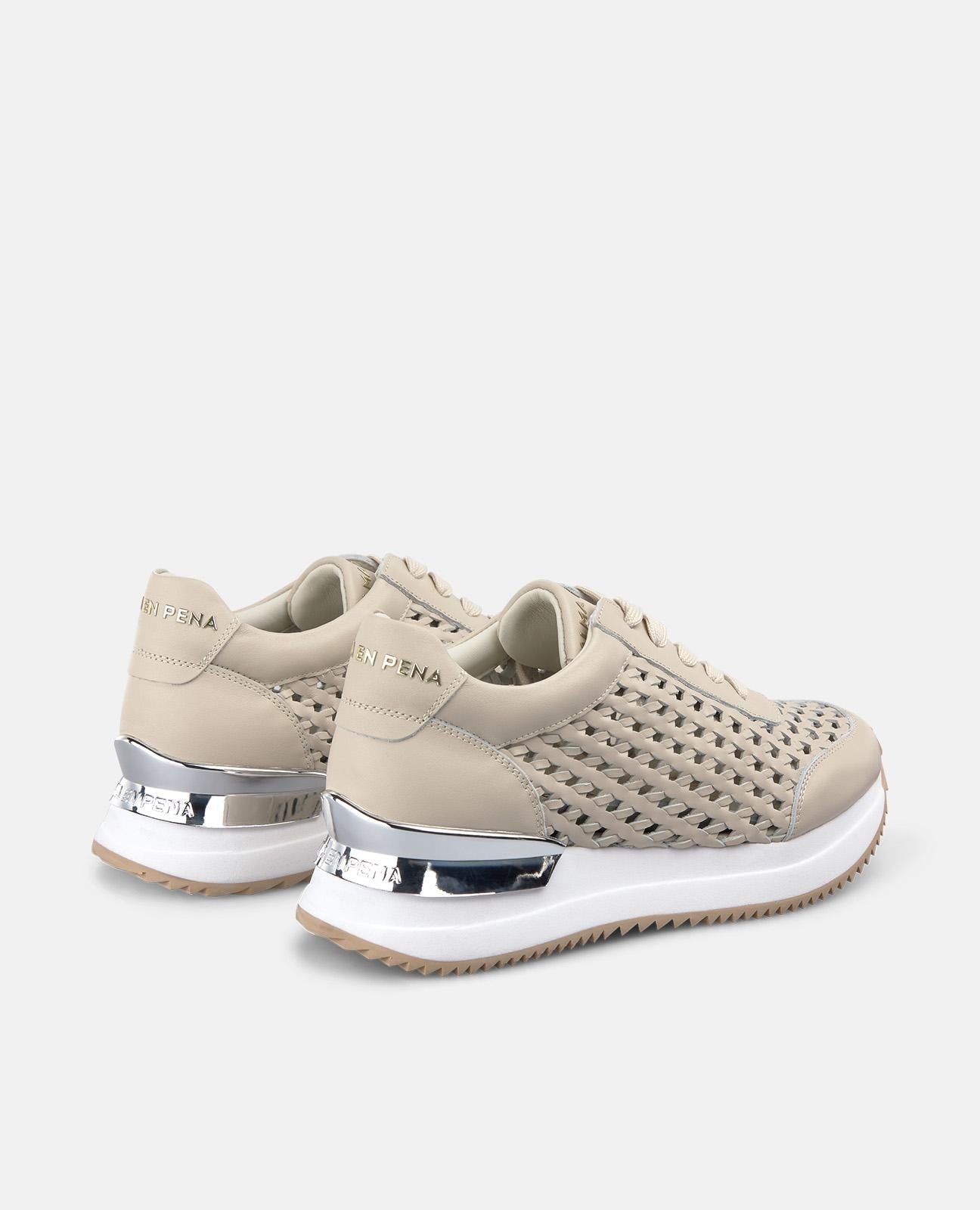 alma-en-pena-sports-platform-sneaker-wei-bast-4-5-cm image 3