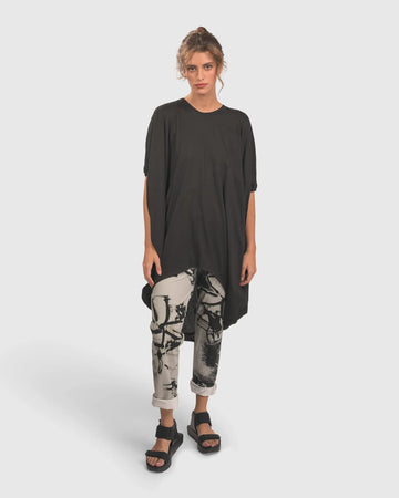alembika-urban-batwing-tunika-schwarz image 8