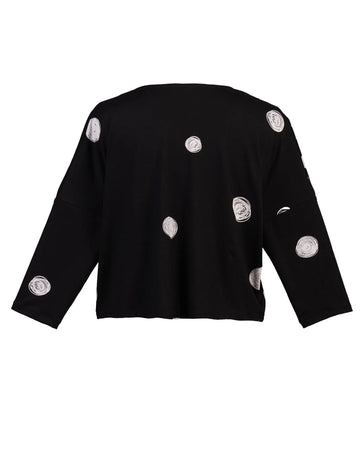 alembika-lia-jersey-cardigan-jacke-circles image 7