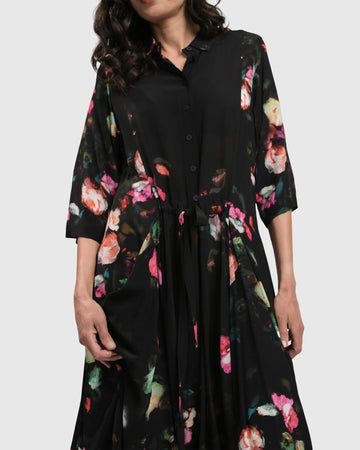 alembika-drinks-on-me-maxi-hemdkleid-floral image 2