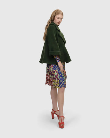 alembika-made-in-the-jade-strickjacke-swing-peacoat-hunter image 6