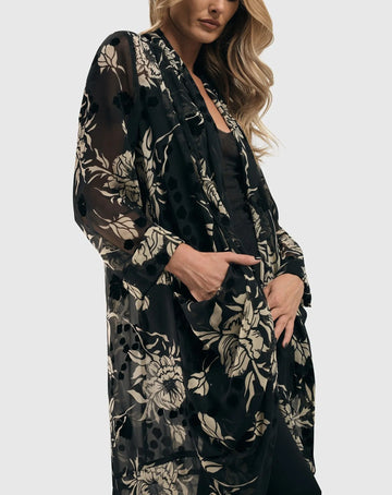 alembika-floral-chiffon-bliss-cardigan-multi-chiffon-jacke image 3