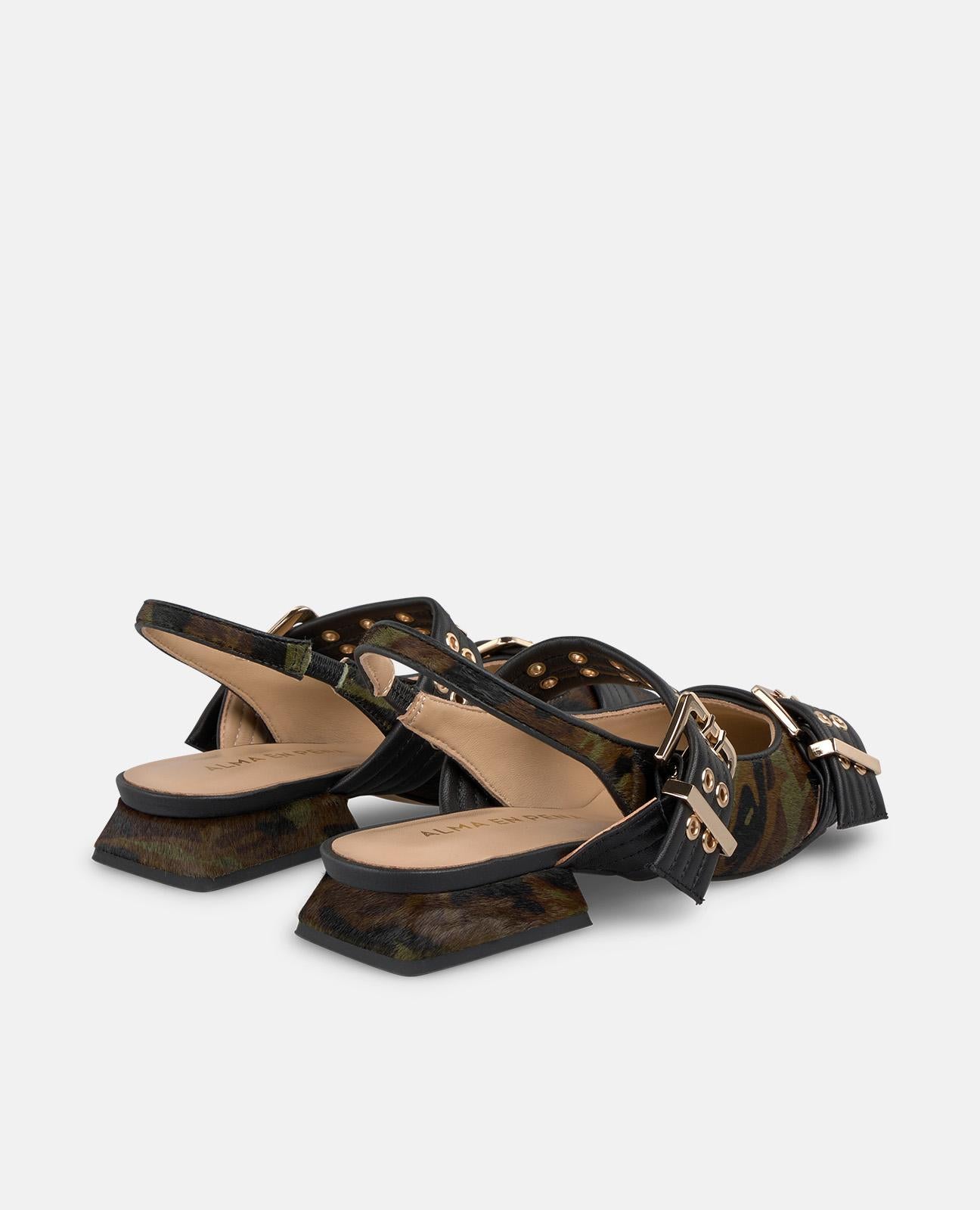 alma-en-pena-schnallen-halbschuh-flach-verde-2-cm image 3