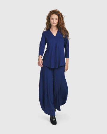 alembika-essential-punto-hose-royal-blue image 3