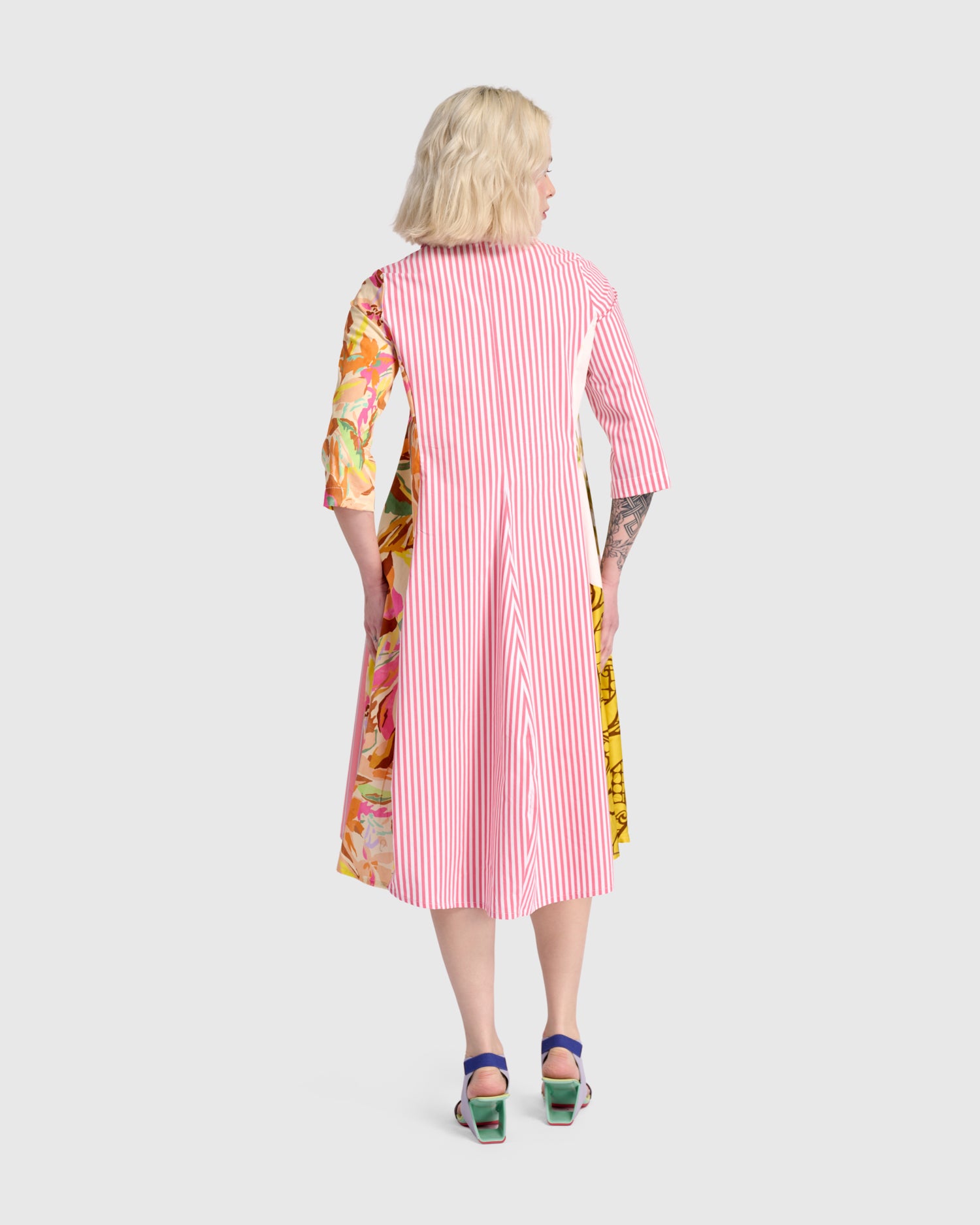 alembika-sweet-pea-wonderful-dress-pink-mix-kleid image 5